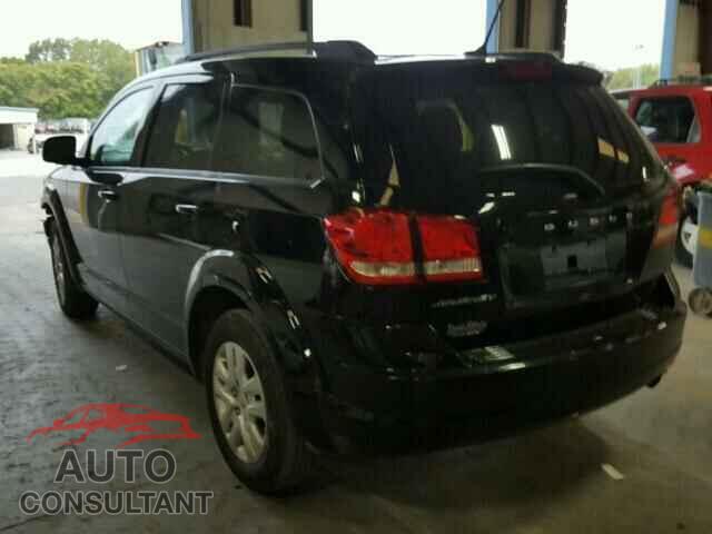 DODGE JOURNEY 2015 - 3C4PDCAB6FT745545