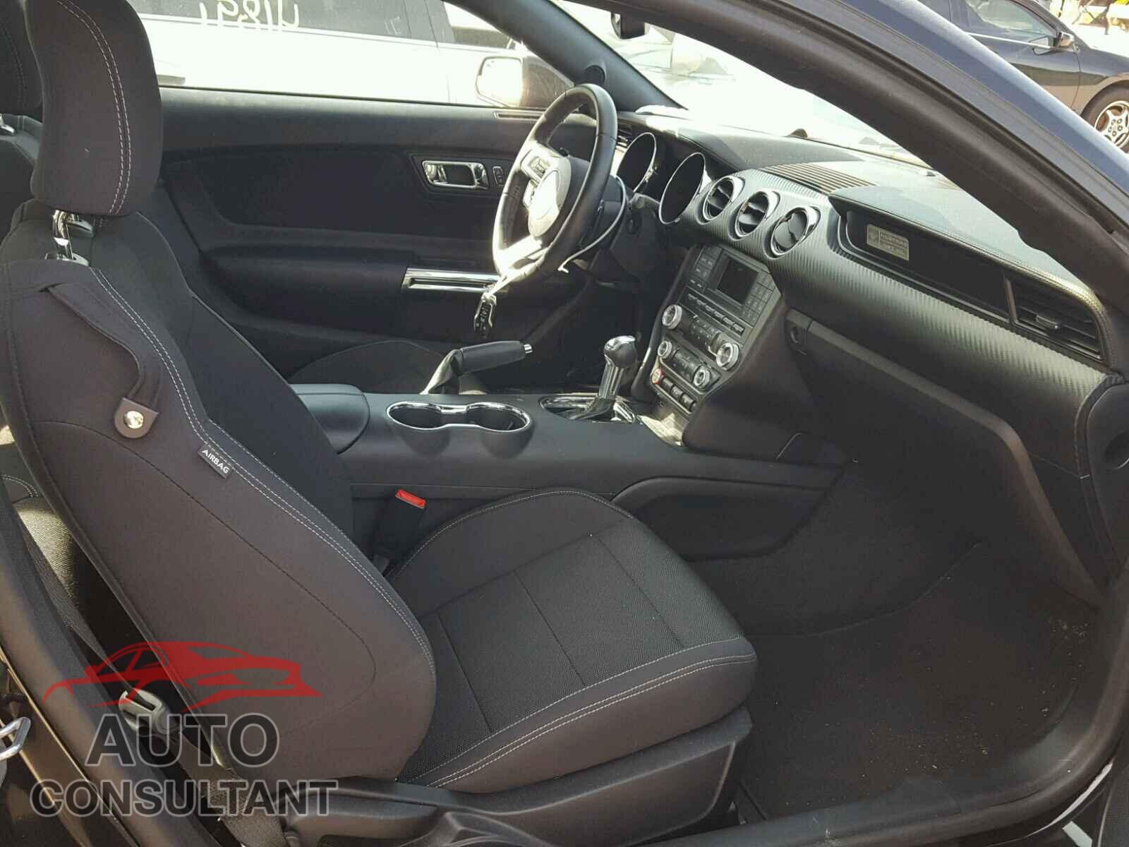 FORD MUSTANG 2016 - 1FA6P8AM1G5229201