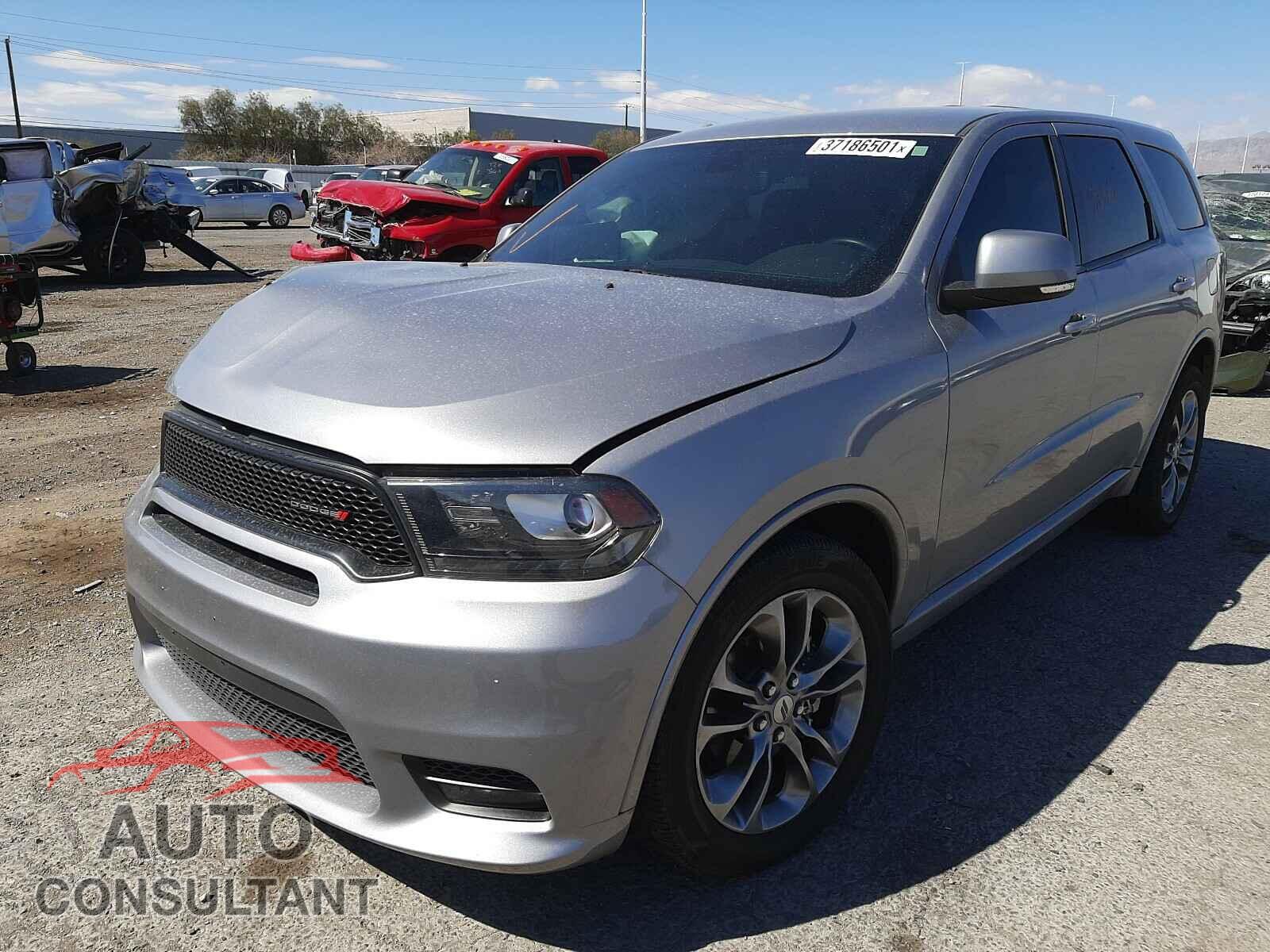 DODGE DURANGO 2019 - 1C4RDHDG6KC824507