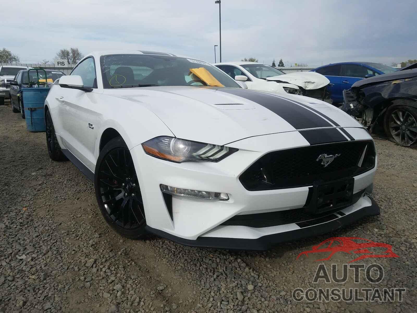 FORD MUSTANG 2020 - 1FA6P8CF2L5121355
