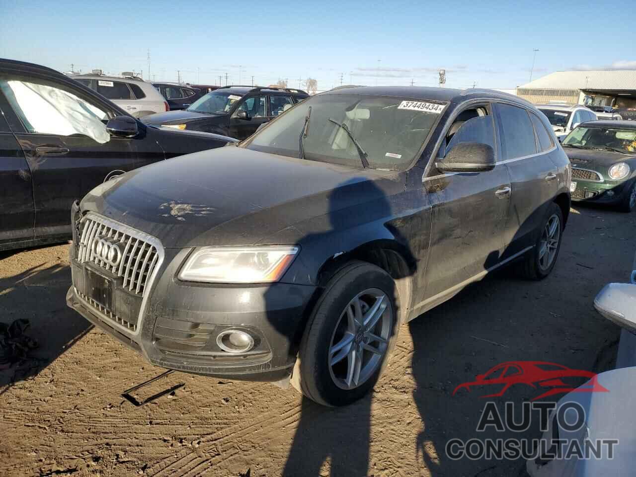 AUDI Q5 2016 - WA1L2AFP7GA117509