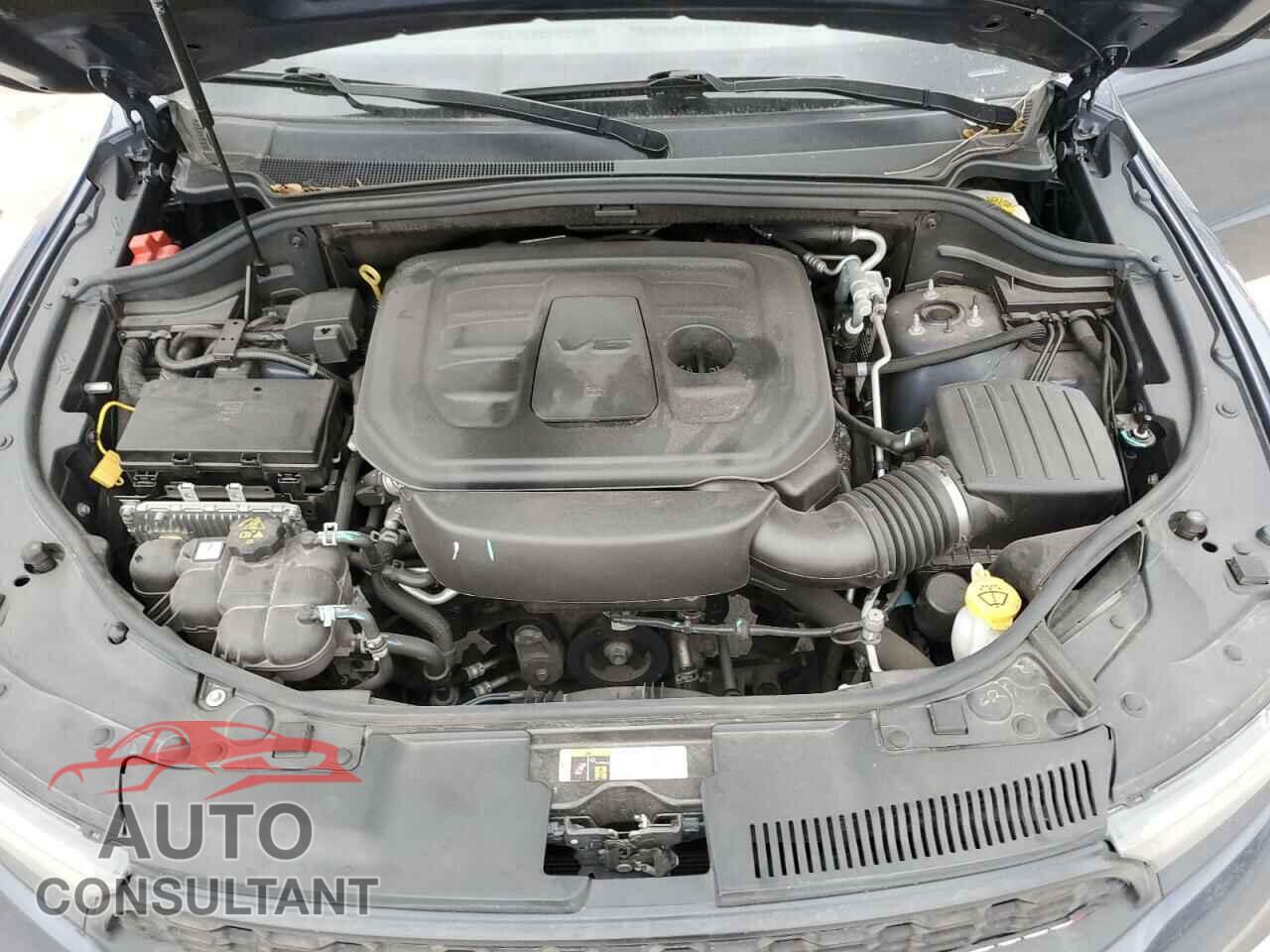 DODGE DURANGO 2021 - 1C4RDHDG9MC603759