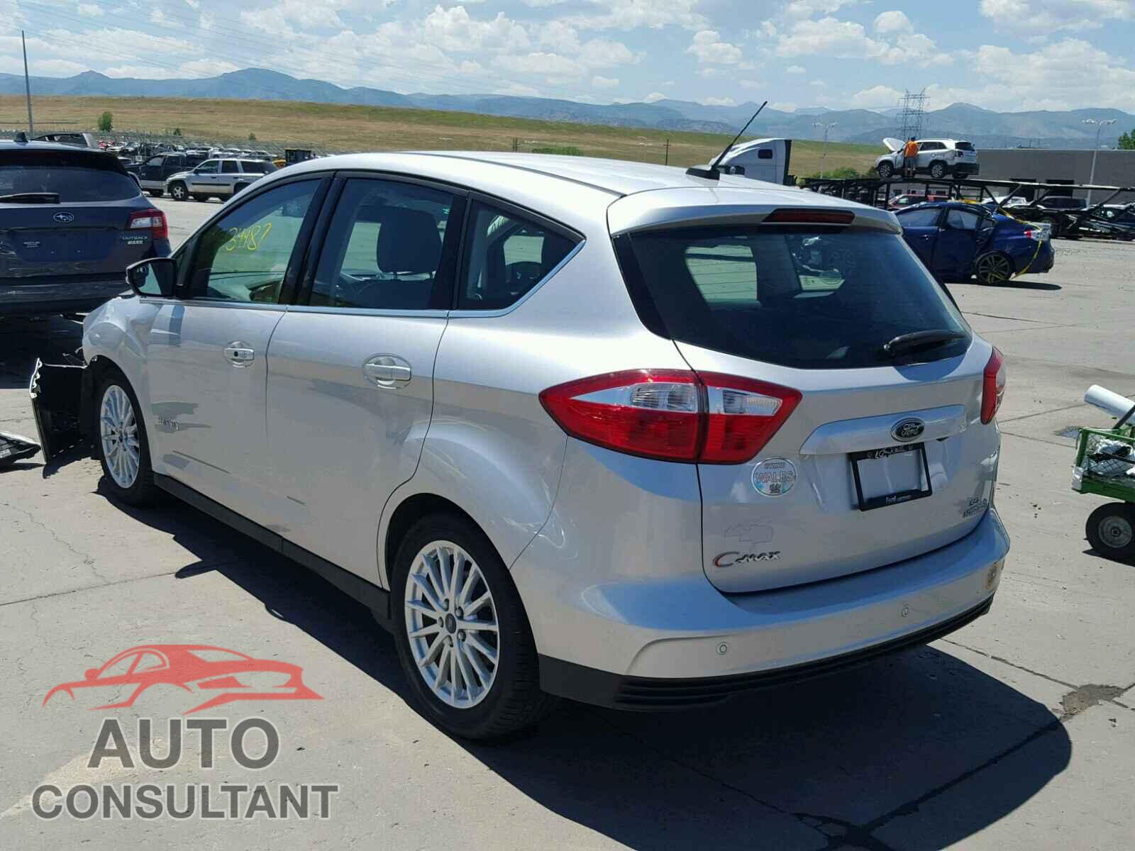 FORD CMAX 2015 - 1FADP5BU8FL114030