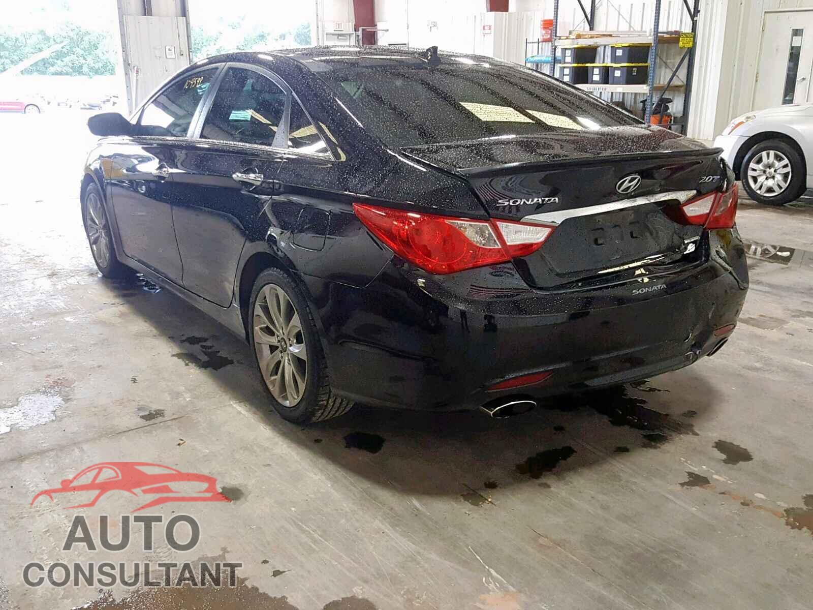 HYUNDAI SONATA 2012 - 5NPEC4AB9CH476274