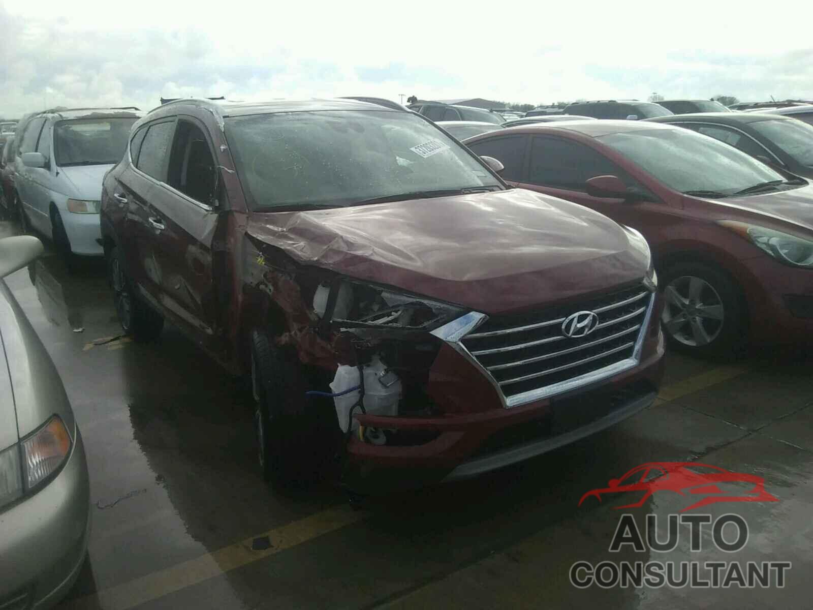 HYUNDAI TUCSON 2019 - KM8J33AL6KU936086
