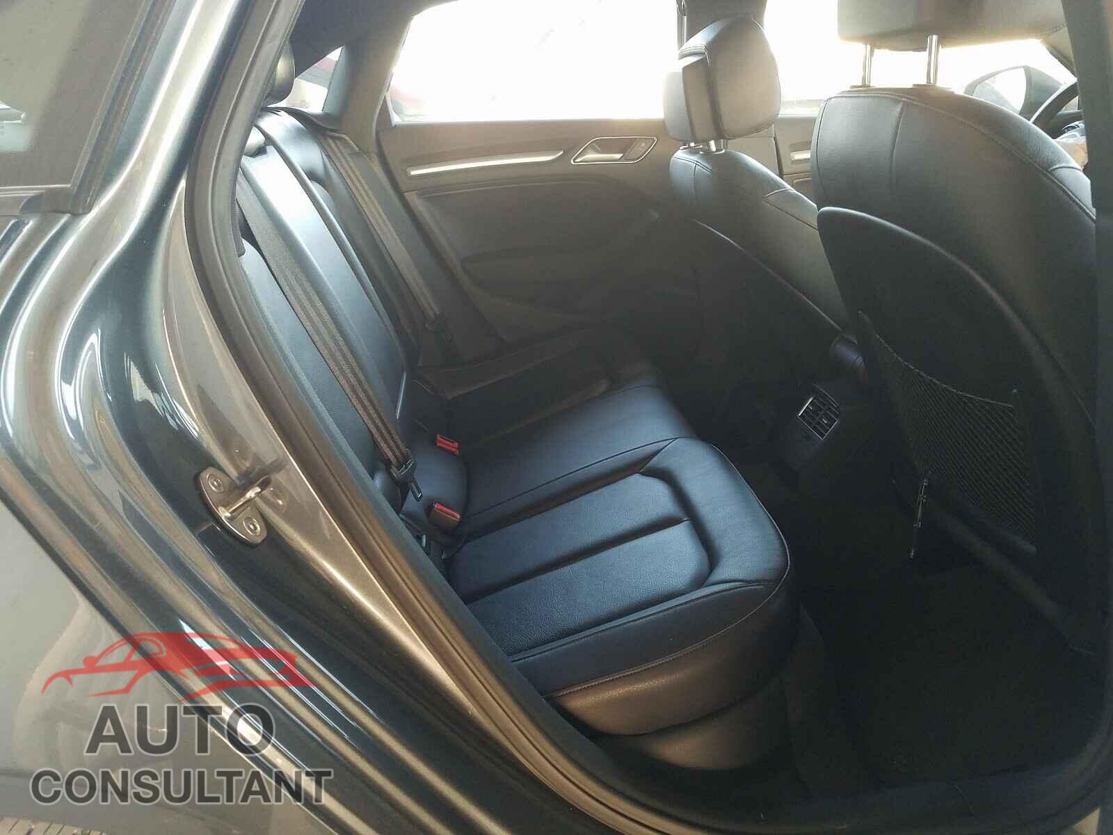 AUDI A3 2016 - WAUA7GFF4G1068792