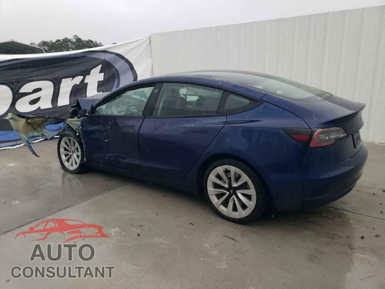 TESLA MODEL 3 2022 - 5YJ3E1EAXNF370841