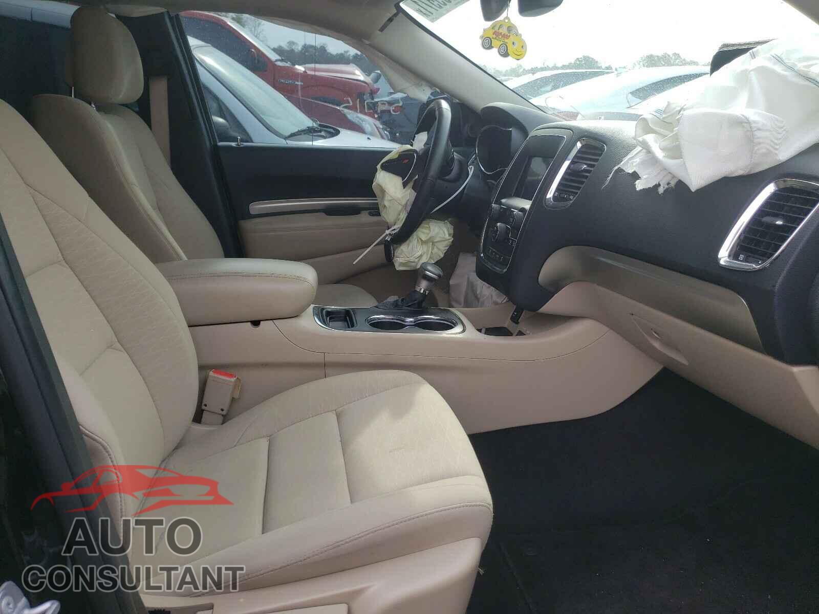 DODGE DURANGO 2018 - 1C4RDHAG9JC328880