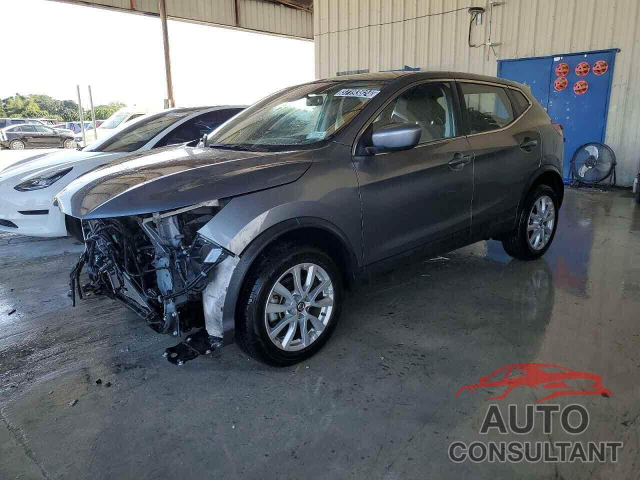 NISSAN ROGUE 2021 - JN1BJ1AWXMW663709