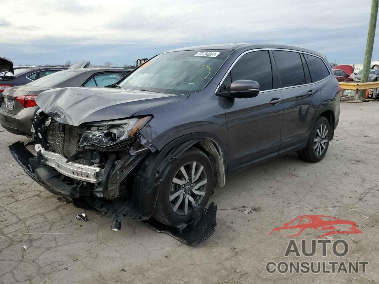 HONDA PILOT 2019 - 5FNYF5H5XKB011123