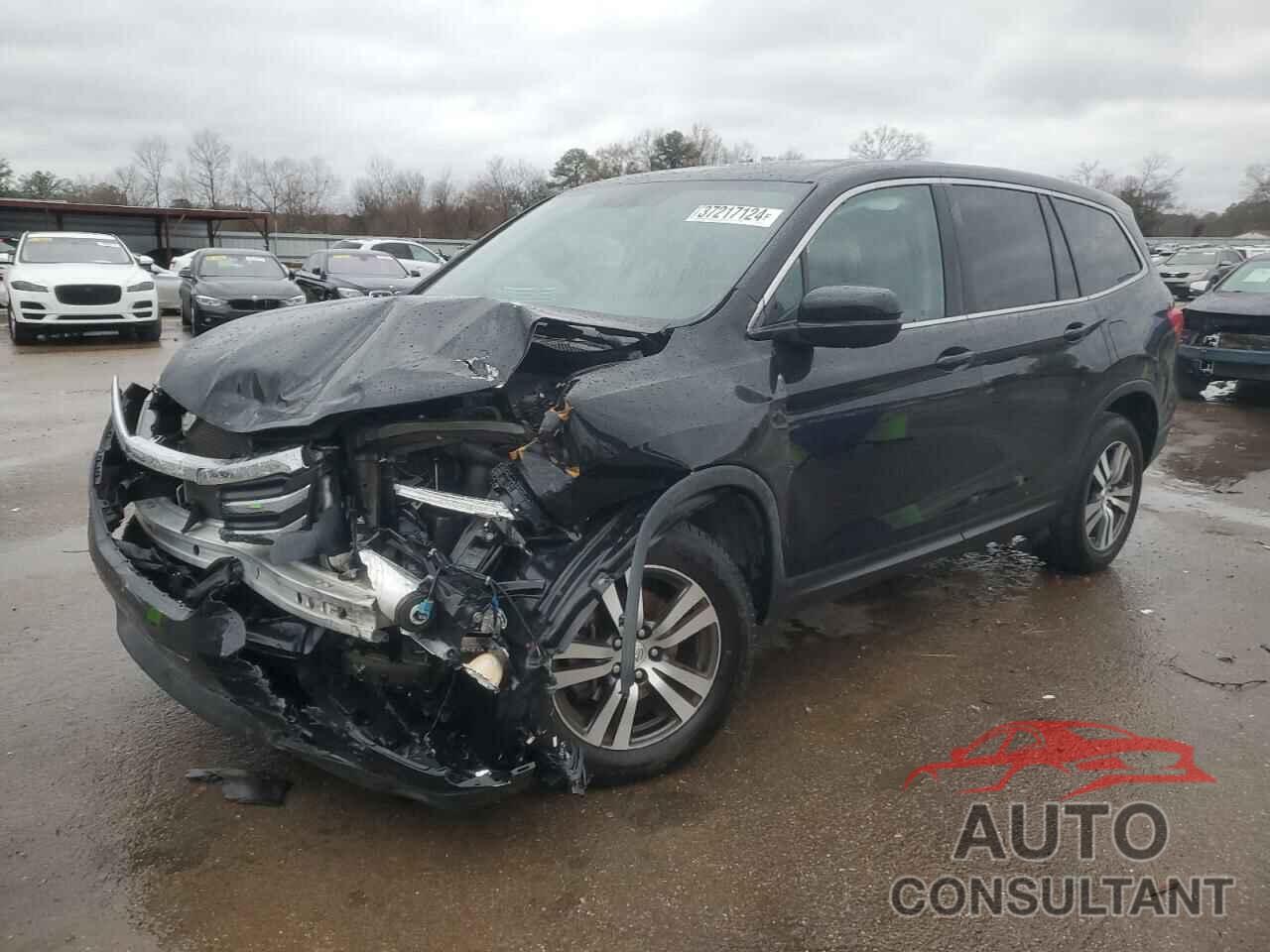 HONDA PILOT 2017 - 5FNYF5H58HB018113