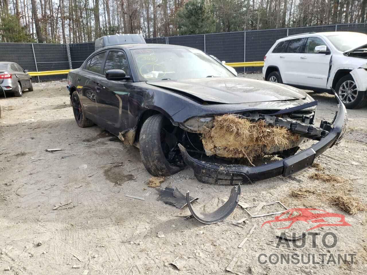 DODGE CHARGER 2018 - 2C3CDXHG1JH125358