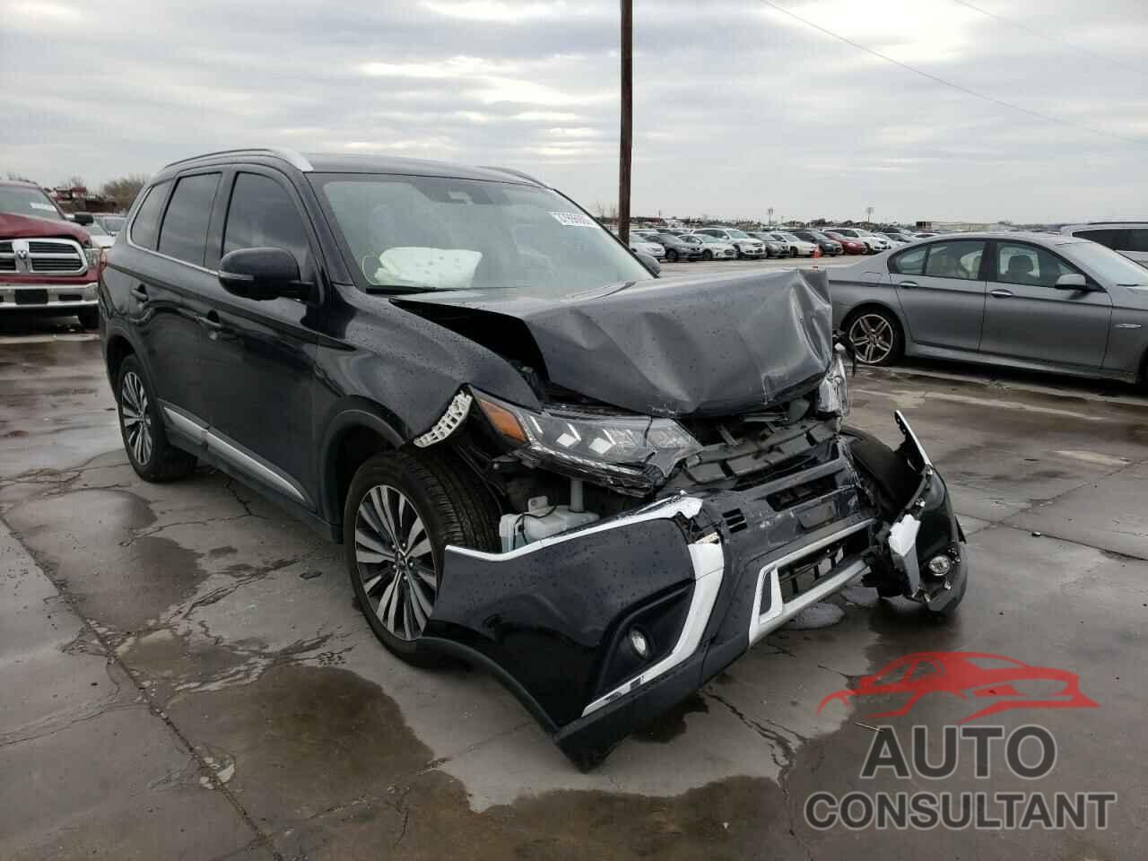 MITSUBISHI OUTLANDER 2020 - JA4AD3A38LZ003922