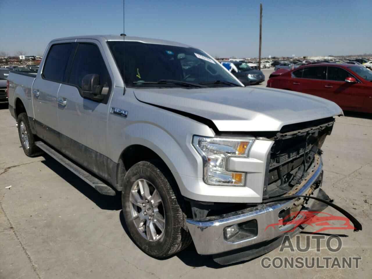 FORD F-150 2016 - 1FTEW1CF1GKE12498