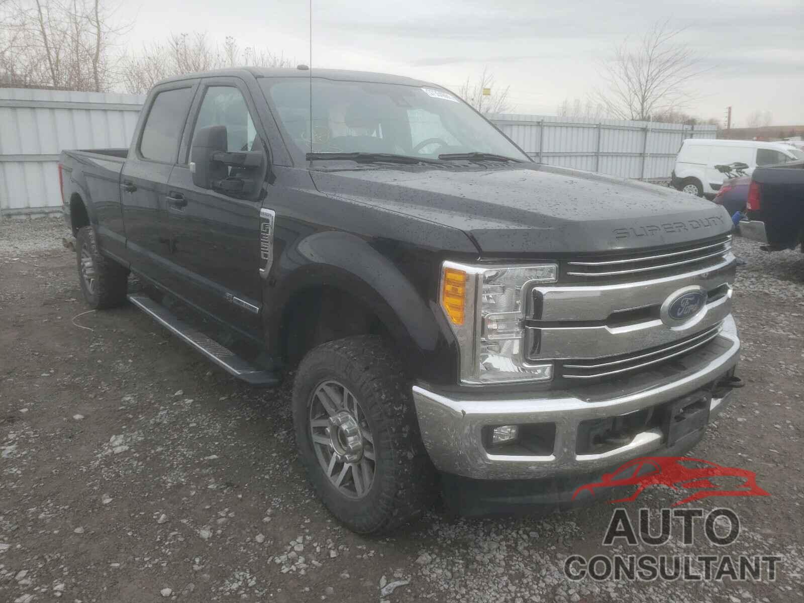 FORD F350 2017 - 1FT8W3BT6HEB12956