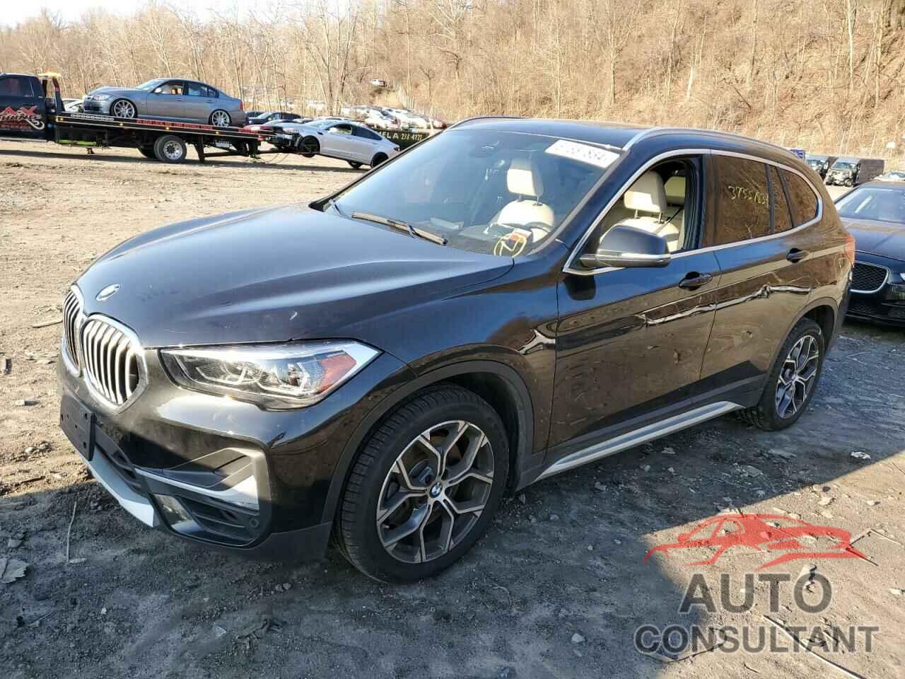 BMW X1 2020 - WBXJG9C0XL5P55537