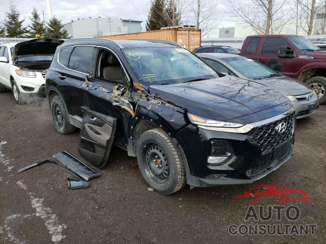 HYUNDAI SANTA FE 2019 - 5NMS5CAA0KH015698