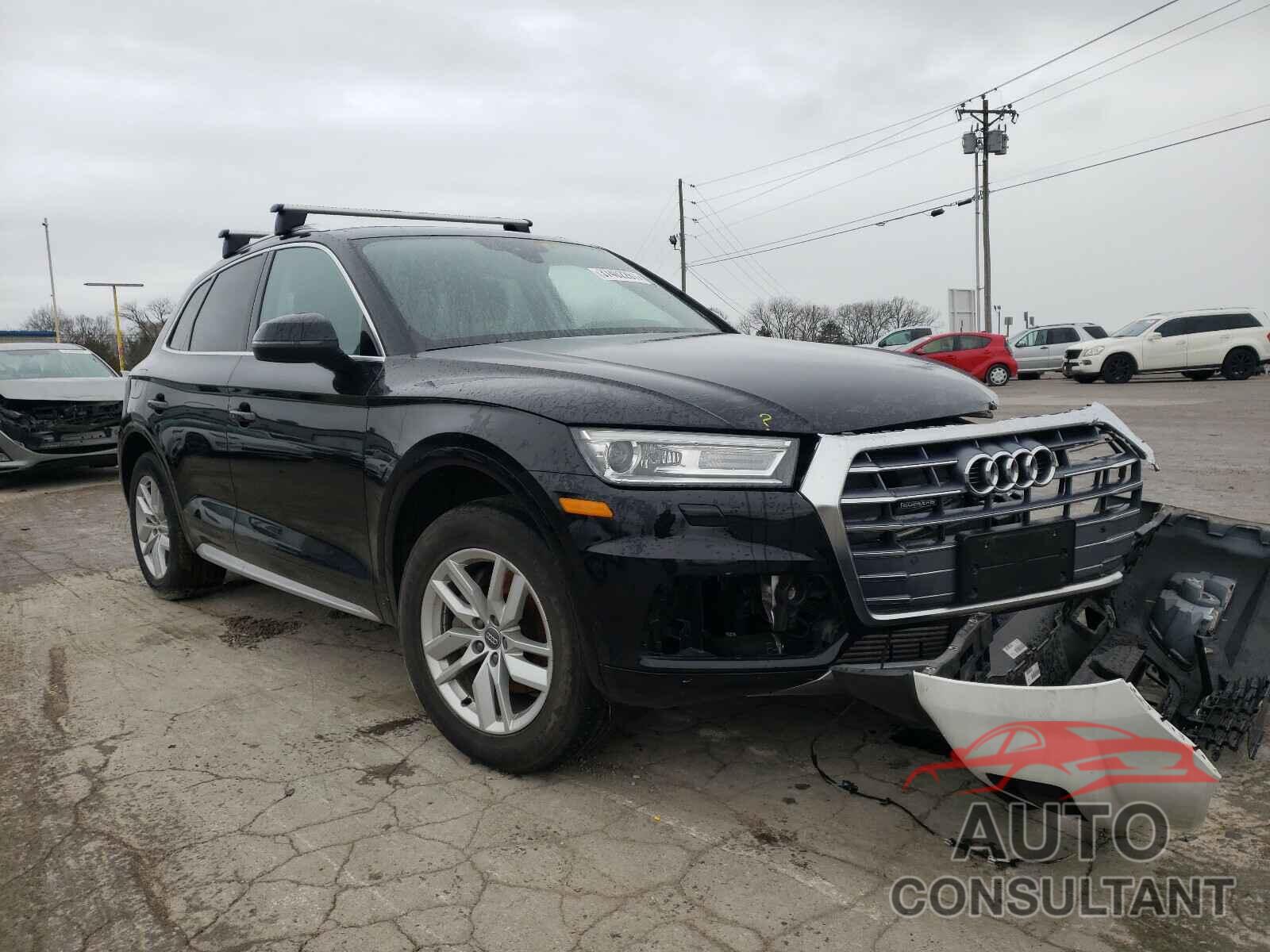 AUDI Q5 2020 - WA1ANAFYXL2034748