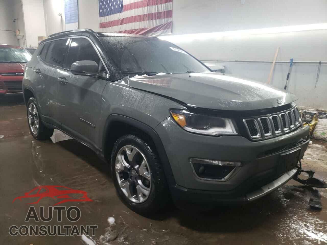 JEEP COMPASS 2020 - 3C4NJDCB7LT119730