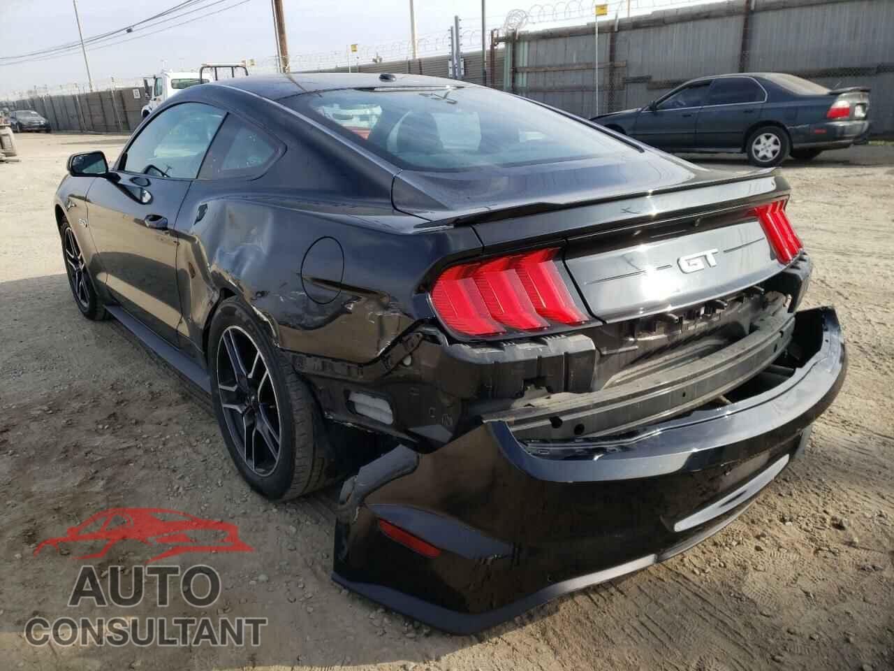 FORD MUSTANG 2020 - 1FA6P8CF9L5136449