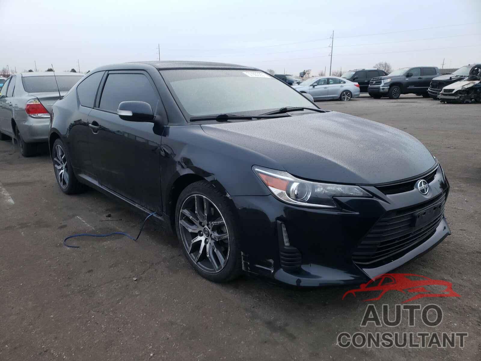 TOYOTA SCION 2016 - JTKJF5C78GJ020647