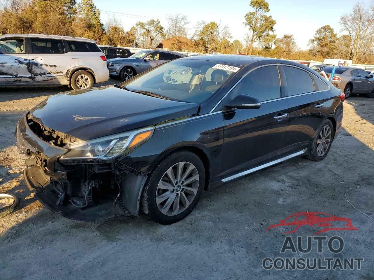 HYUNDAI SONATA 2016 - 5NPE34AF5GH369263
