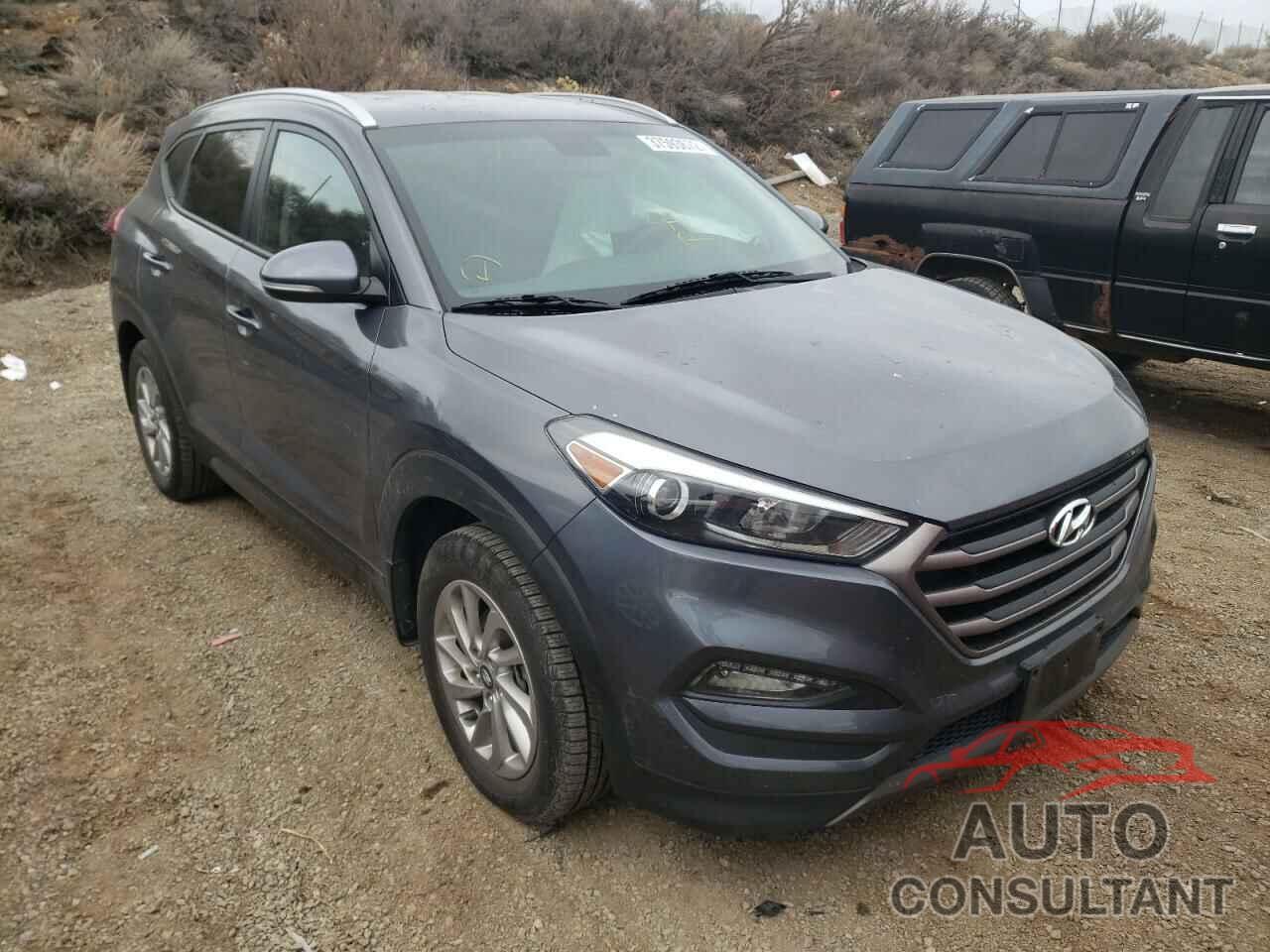 HYUNDAI TUCSON 2016 - KM8J33A2XGU243195