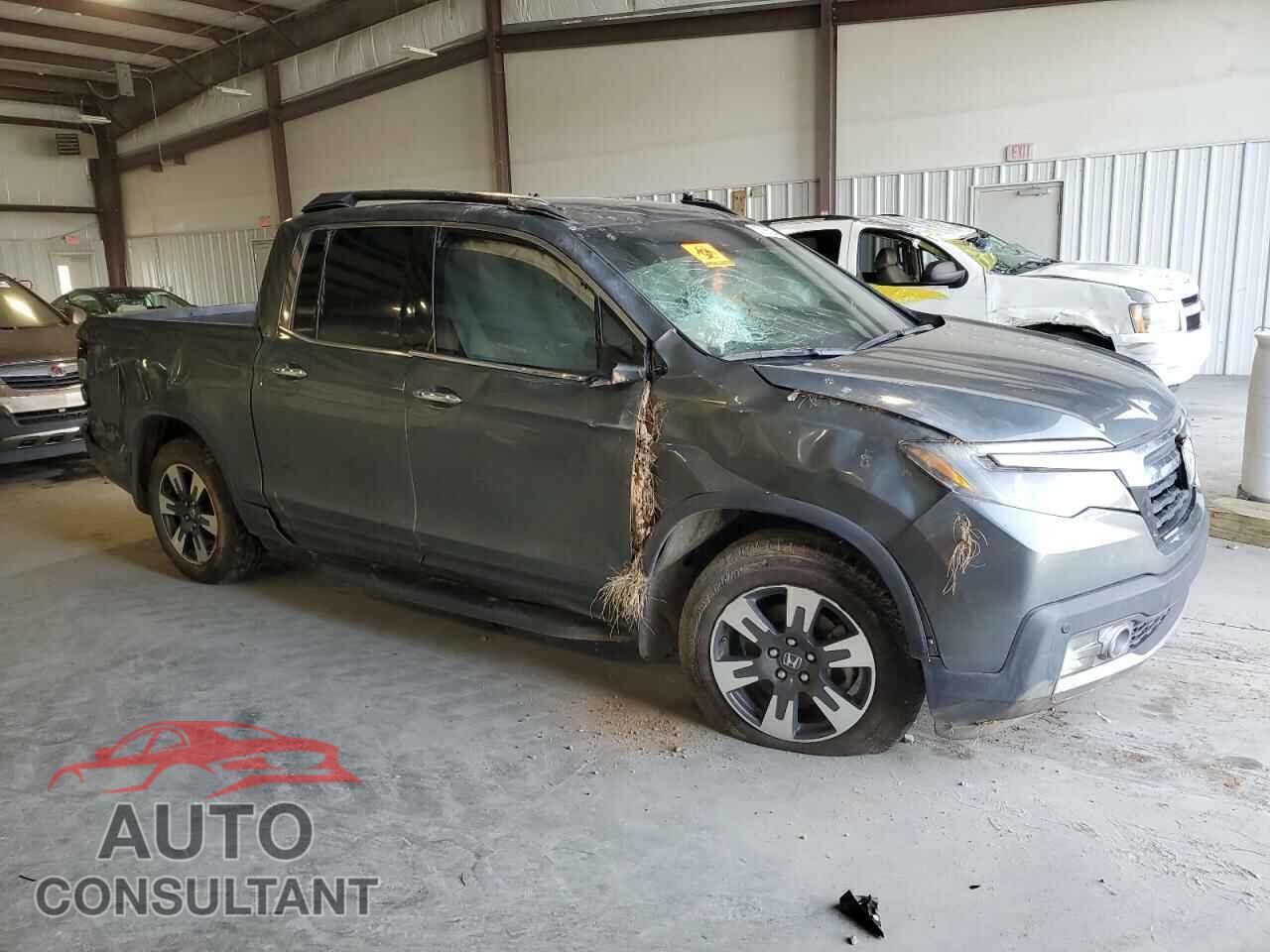 HONDA RIDGELINE 2017 - 5FPYK3F79HB009187