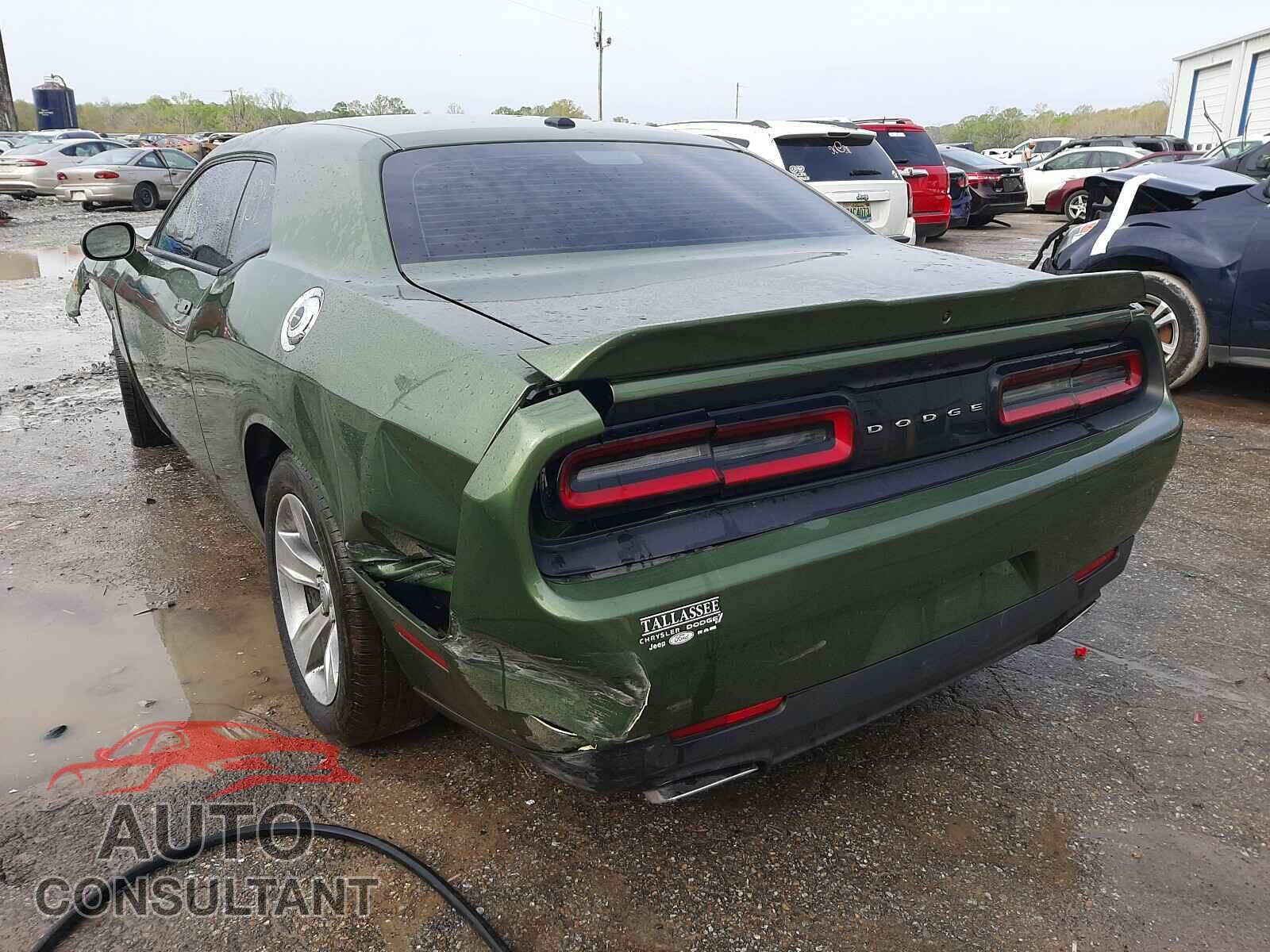 DODGE CHALLENGER 2020 - 2C3CDZAG0LH227775