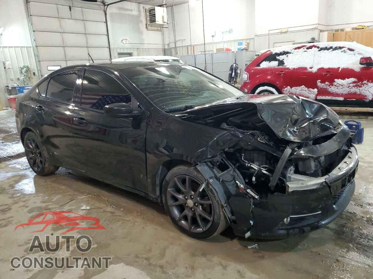 DODGE DART 2016 - 1C3CDFBB0GD540233