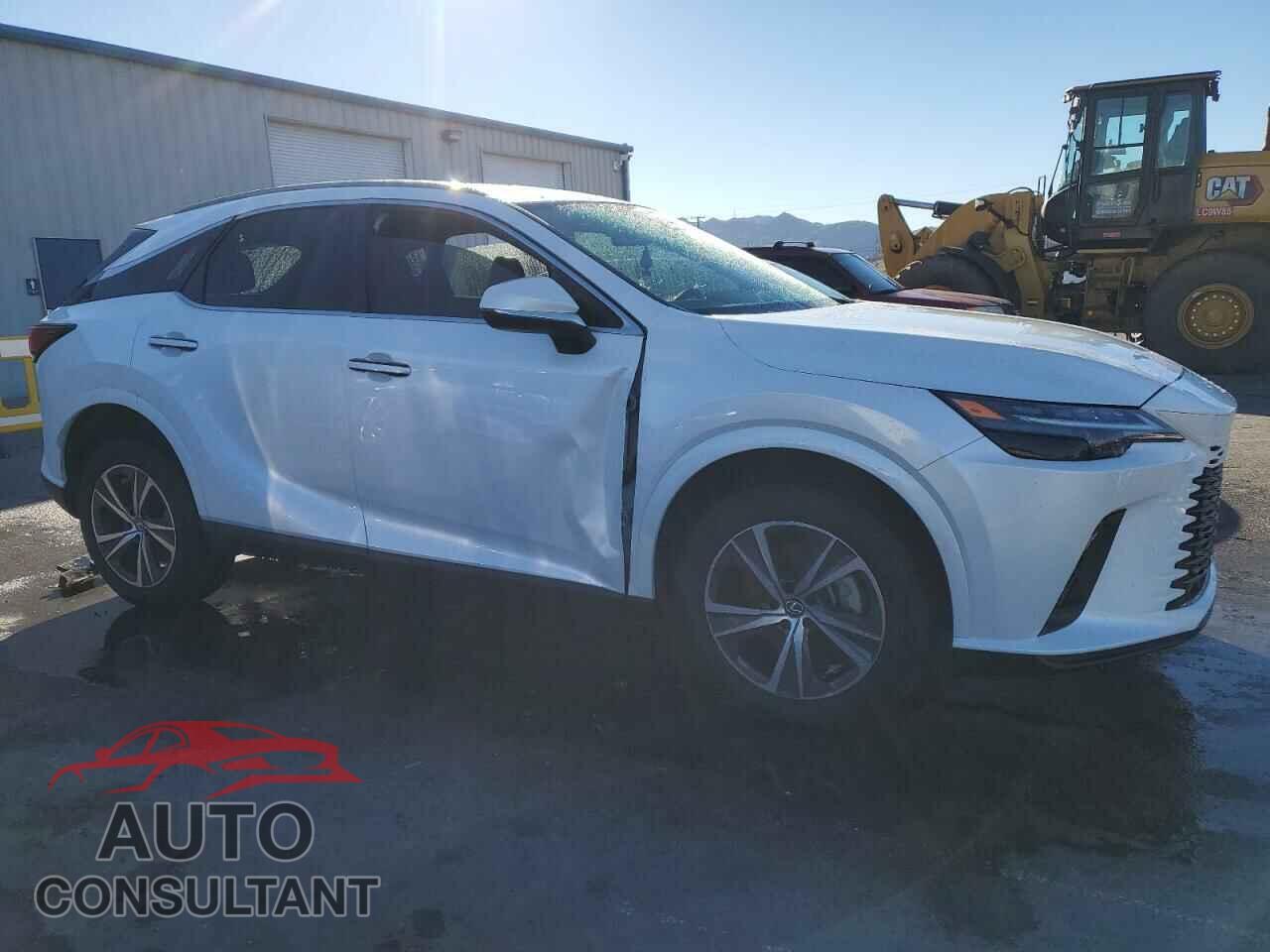 LEXUS RX350 2023 - 2T2BAMBA1PC005402