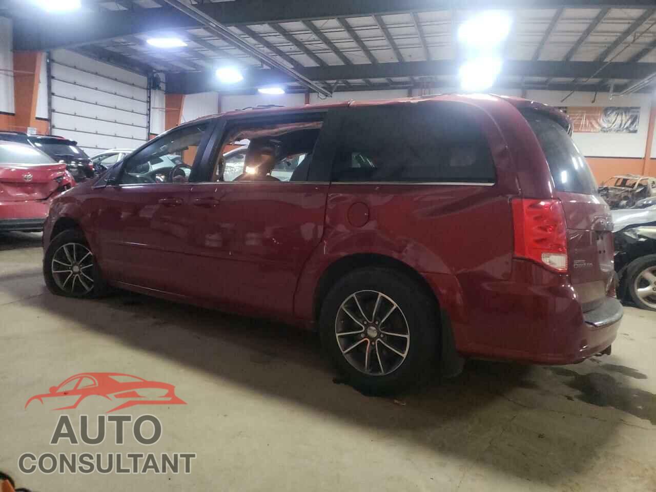 DODGE CARAVAN 2016 - 2C4RDGBGXGR216470