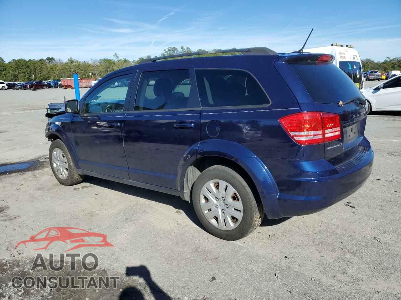 DODGE JOURNEY 2017 - 3C4PDCAB3HT682780