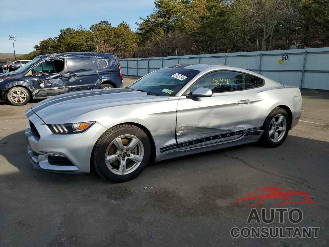 FORD MUSTANG 2017 - 1FA6P8AMXH5305502
