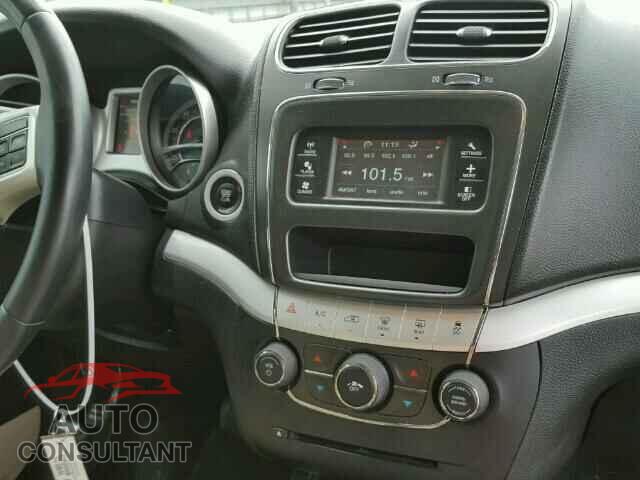 DODGE JOURNEY 2015 - 3C4PDDBG8FT544276