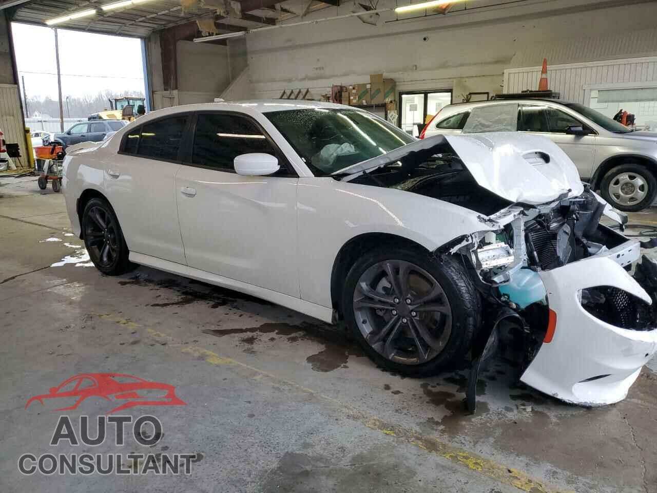 DODGE CHARGER 2021 - 2C3CDXCT1MH565038