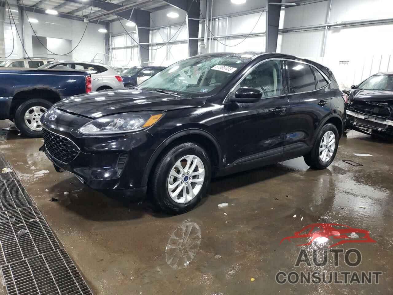 FORD ESCAPE 2020 - 1FMCU9G61LUB95101