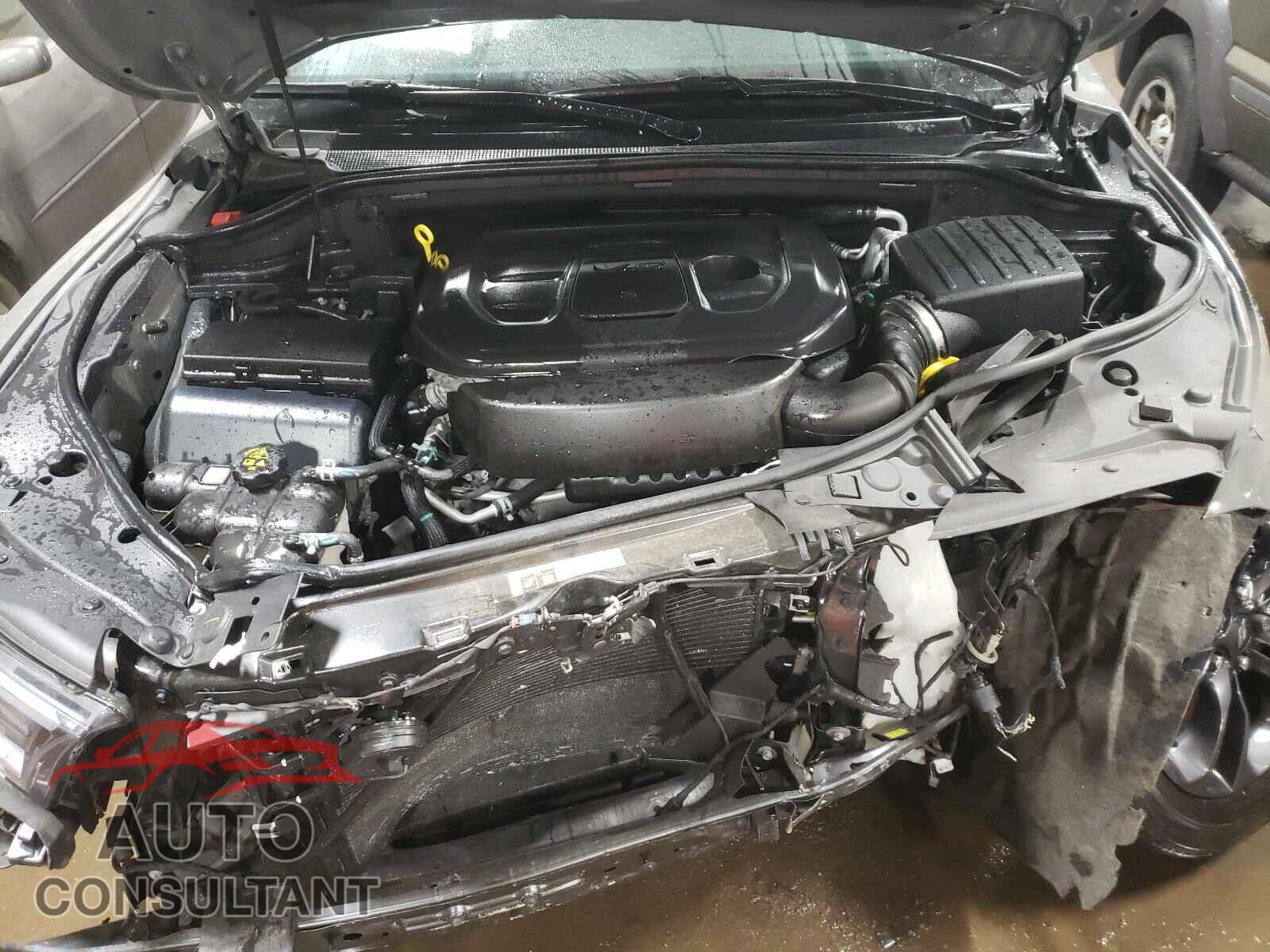 DODGE DURANGO 2021 - 1C4RDJDG4MC575912
