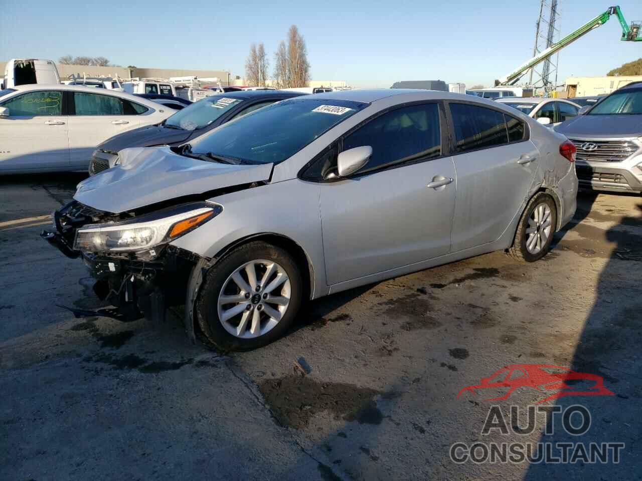 KIA FORTE 2017 - 3KPFL4A7XHE147093