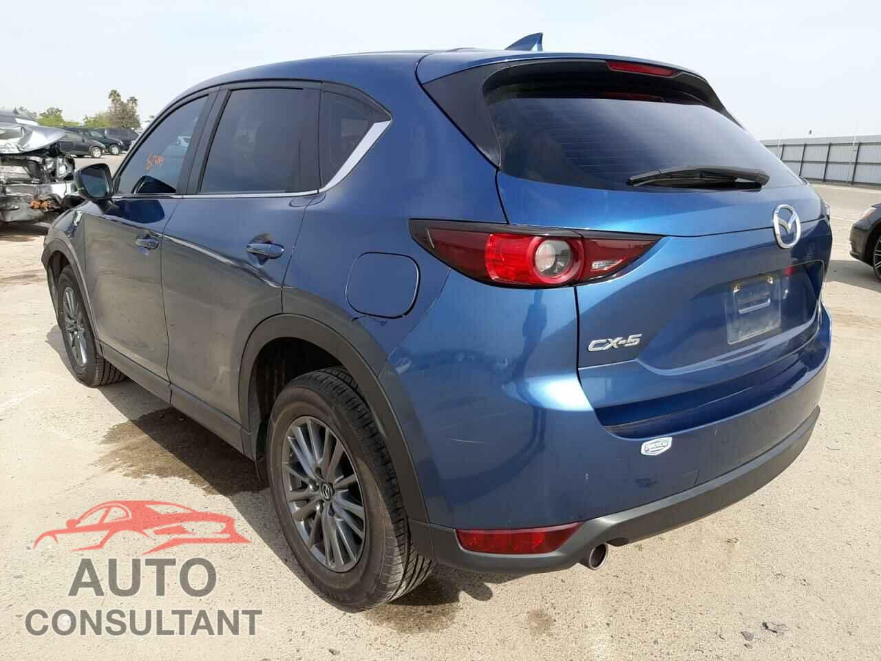 MAZDA CX-5 2017 - JM3KFABL6H0111546