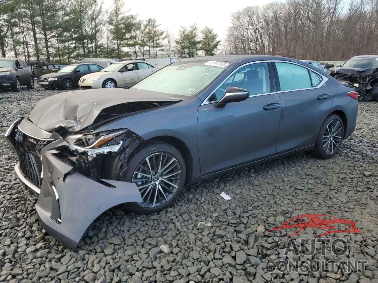 LEXUS ES350 2022 - 58ADZ1B16NU114155