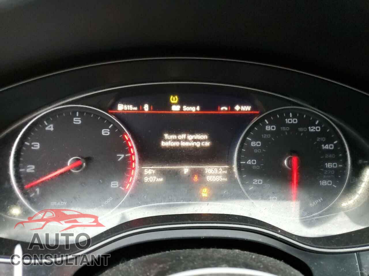 AUDI A7 2016 - WAUWGAFC1GN029093