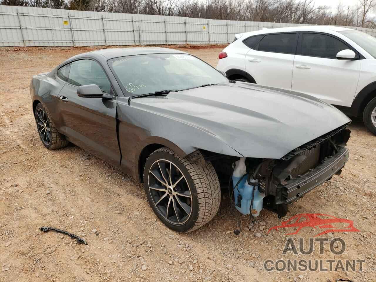 FORD MUSTANG 2017 - 1FA6P8TH8H5357131
