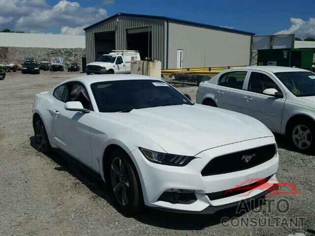 FORD MUSTANG 2015 - 1FA6P8AM9F5406446