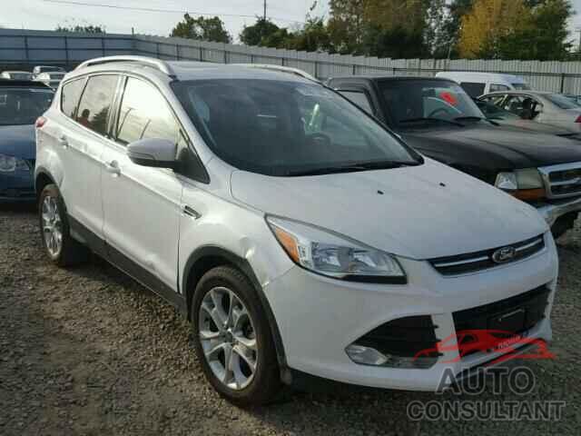 FORD ESCAPE 2016 - 1FMCU0J90GUA38972