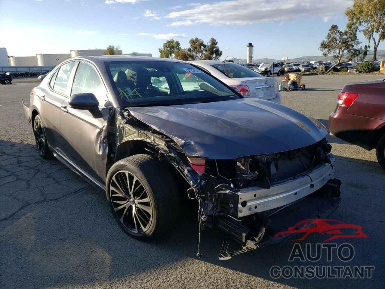 TOYOTA CAMRY 2019 - 4T1B11HK0KU810088