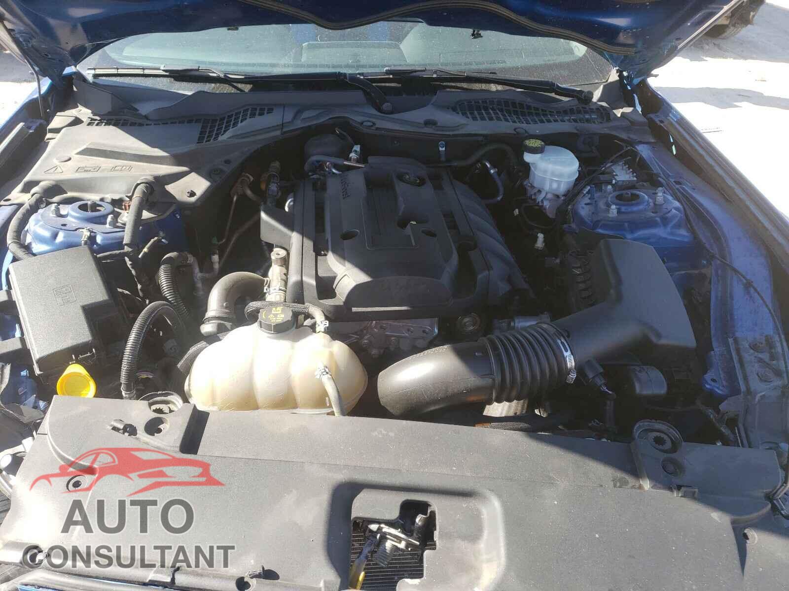 FORD MUSTANG 2017 - 1FA6P8TH7H5336030