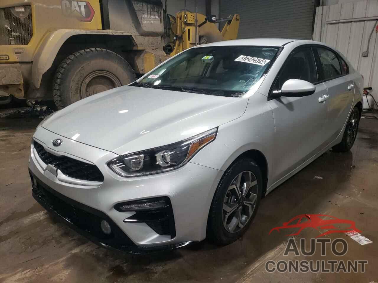 KIA FORTE 2021 - 3KPF24AD3ME333934