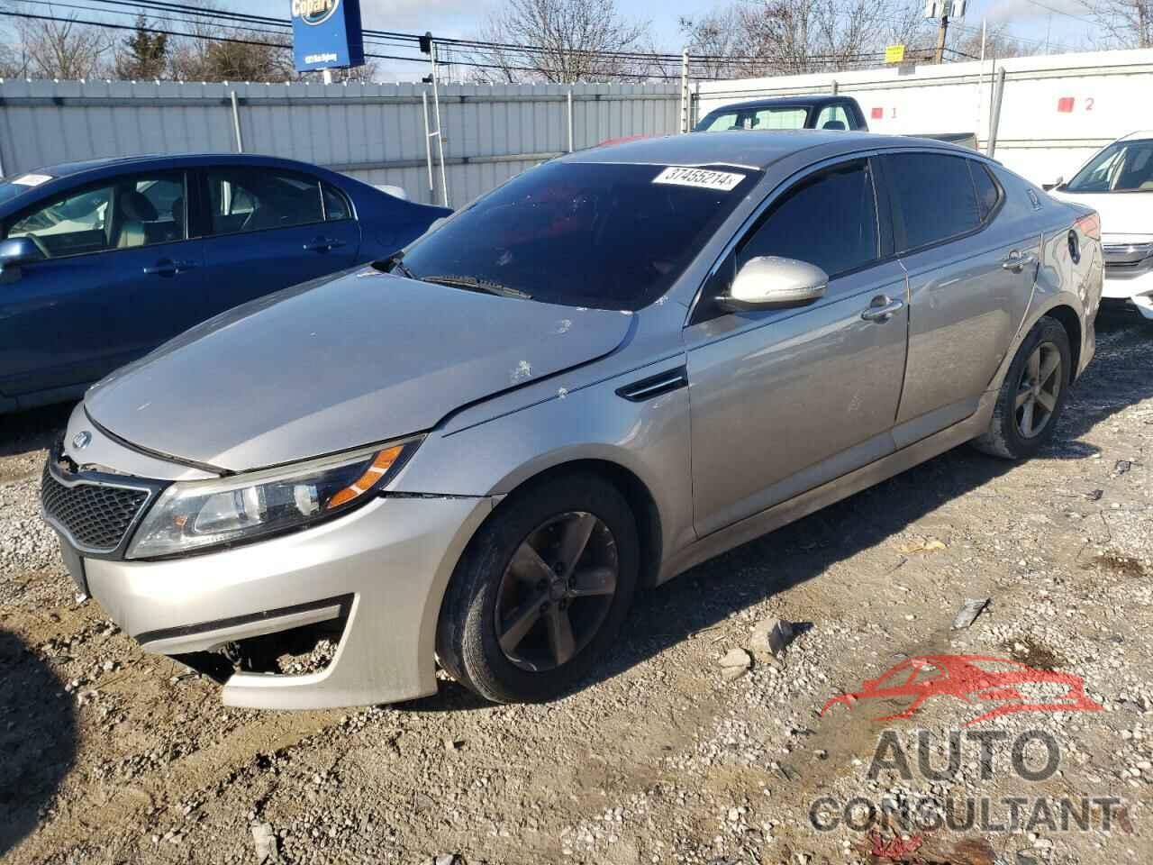 KIA OPTIMA 2015 - 5XXGM4A77FG478140