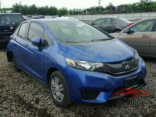 HONDA FIT 2016 - JHMGK5H57GX009266